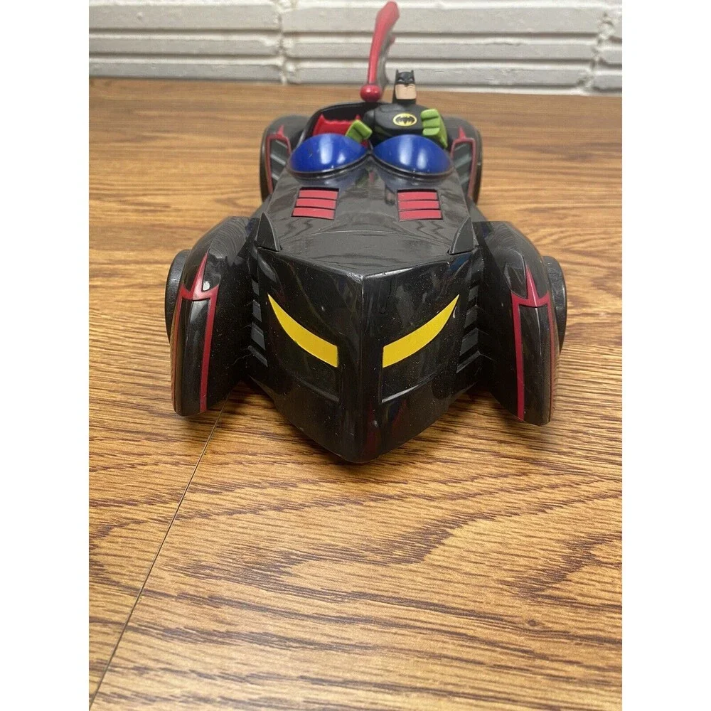 Batman Brave and the Bold Action League Batman Batmobile‎